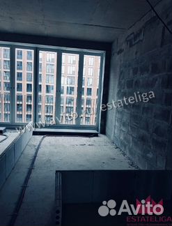 2-к квартира, 75 м², 5/5 эт.
