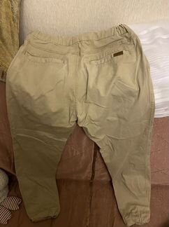 Мужские брюки-джогеры