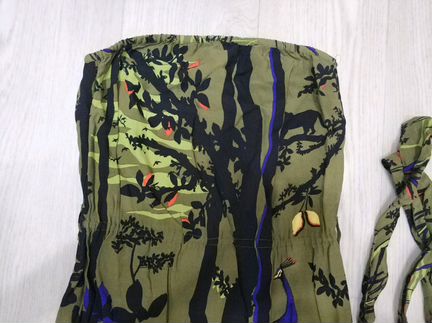 Платье сарафан H&M 34 размер