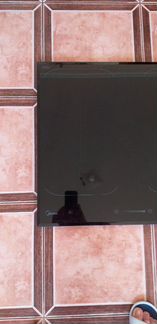 Стекло к индукционной варочной панели Media