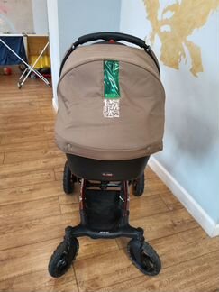 Коляска Jane Crosswalk+люлька Copazo Pro 2 в 1