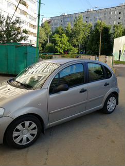 Citroen C3 1.4 AMT, 2008, 92 429 км