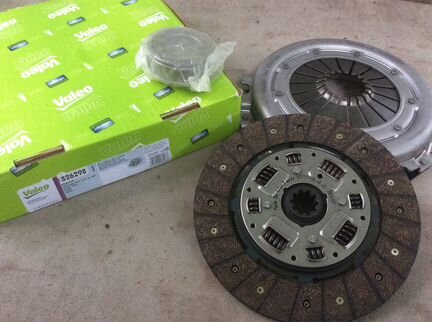 Комплект сцепления Valeo на Газель змз 405, 406