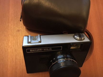 Вилия - vilia фотоаппарат