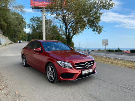 Mercedes-Benz C-класс 1.6 AT, 2015, 68 000 км