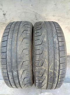 225 45 18 Pirelli Sottozero Winter 240 2-serie
