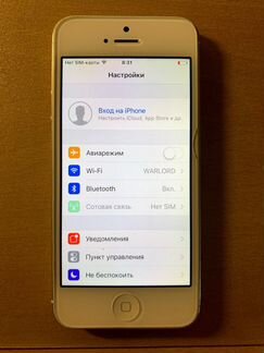 iPhone 5 (64 гб)