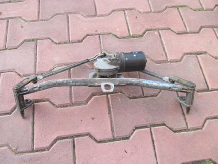 Трапеция стеклоочистителя VW Golf 4 bora бу