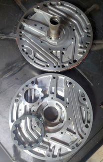 Масляный насос для АКПП V4A51 / v5a51 pajero