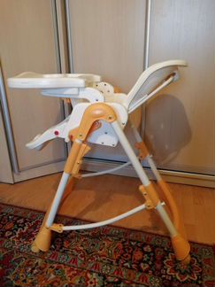 Стульчик happy Baby без накладки