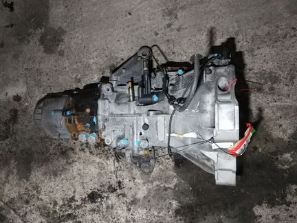МКПП 6ст Фольксваген Пассат 5 GP 2.5TDi FRF