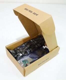 Mini-PCIe Gigabit Ethernet Card