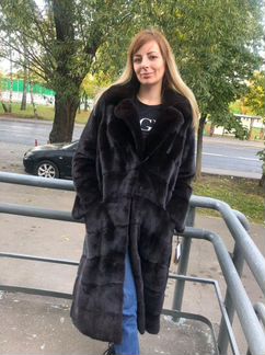 Шубка из норки